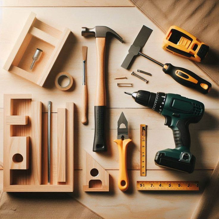 Home Improvement Tools