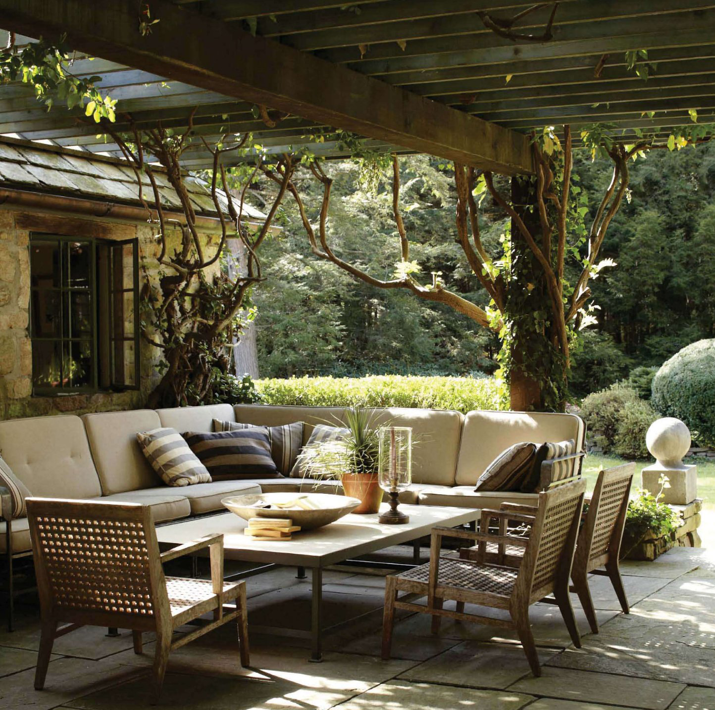 Outdoor Living