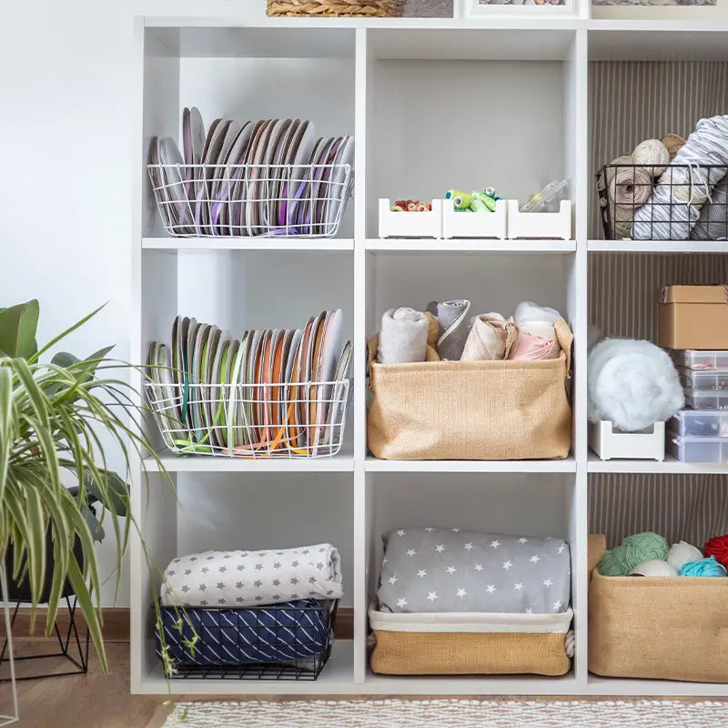 Storage & Organization
