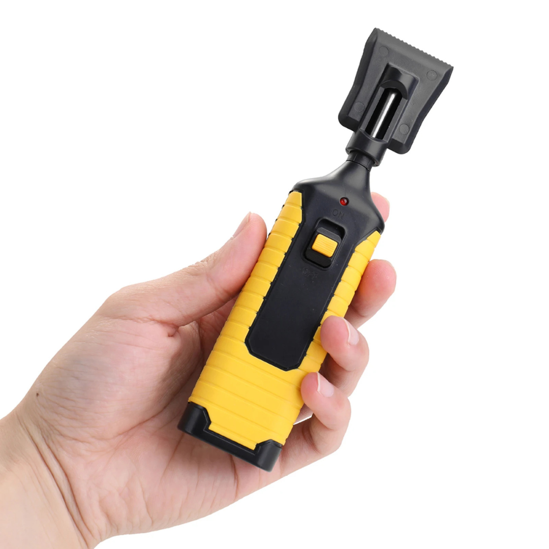 Floor Repair Kit with Hot Melt Wax Application Tool, 11 Wax Blocks, Scrapers and Cleaning Accessories for Laminate, Timber and Furniture