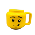 Cartoon Ceramic Mug 250ML Lego Inspired Design Coffee Tea Milk Cup