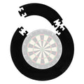EVA Dartboard Surround Ring Lightweight Removable Wall Backboard Protection Ring