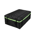 Rooftop Cargo Bag 425L, Waterproof, Heavy Duty, Roof Rack, Storage Bag, Universal Fit, Travel, Camping, Night Reflective Strip